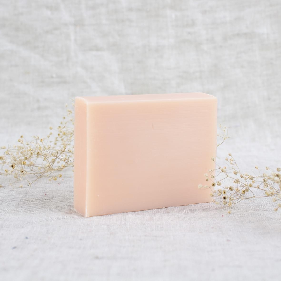 Soap bar - peach - Afbeelding 3