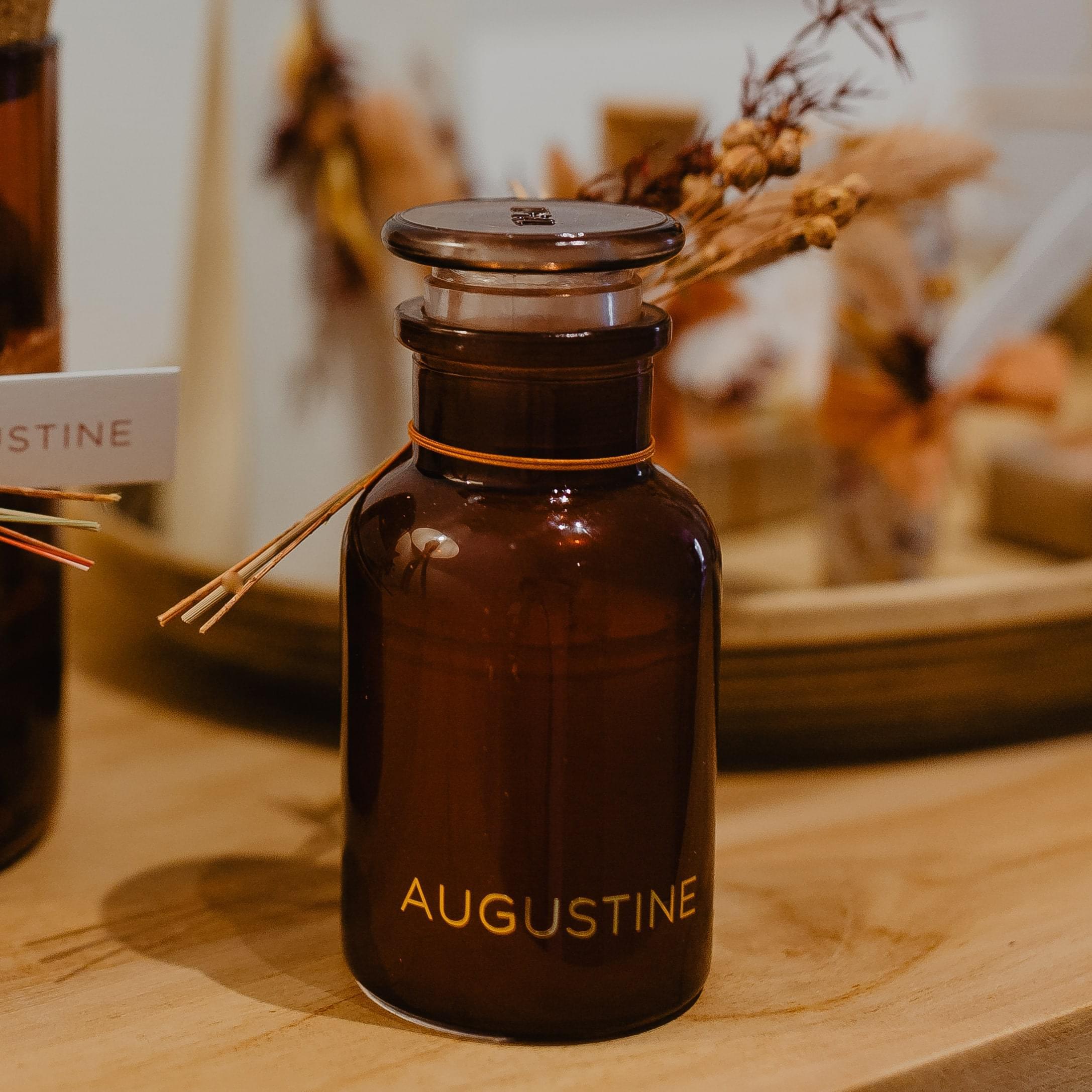 Apothekerskaars bruin - Afbeelding 2
