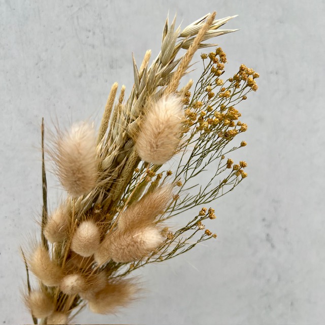 Boeketje naturel