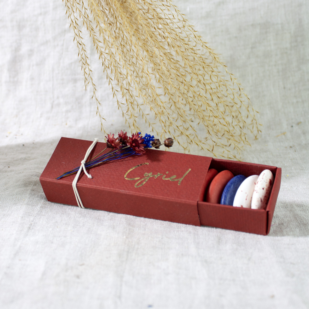 Schuifdoosje met sleeve karton - Afbeelding 12