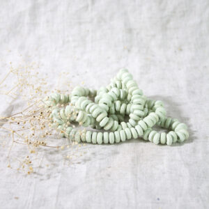 Snoepketting groen