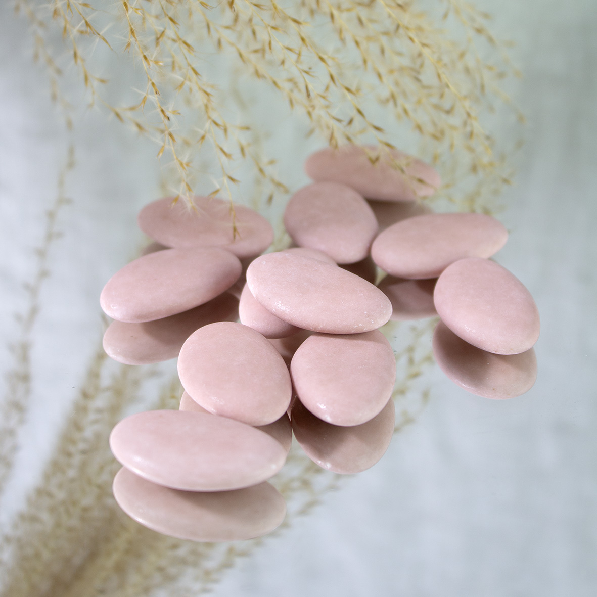 Suikerbonen vintage rose DB
