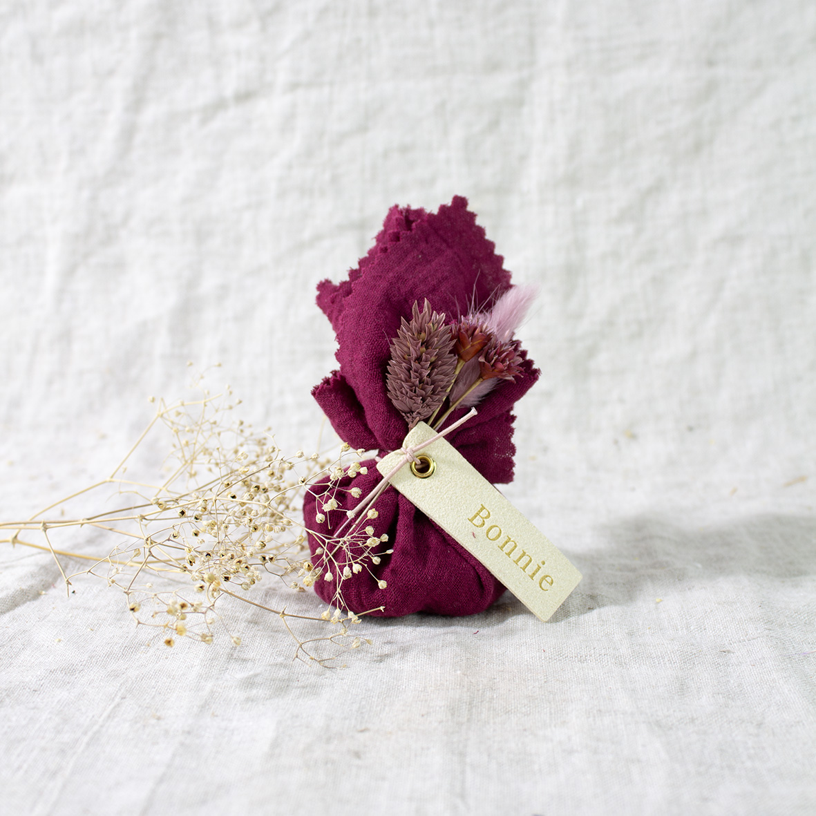 Wikkel tetra bordeaux