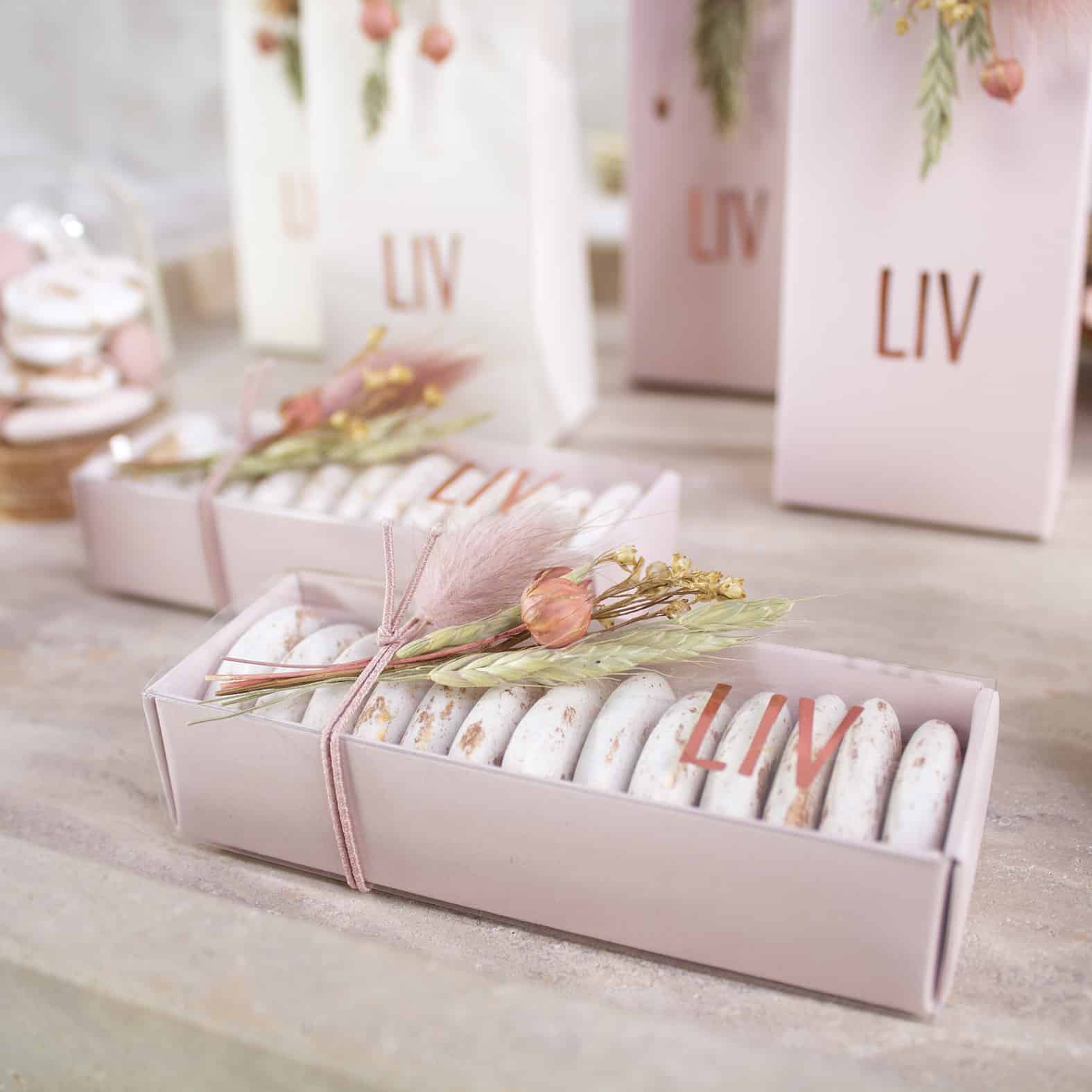 Schuifdoosje met mica sleeve - Afbeelding 6