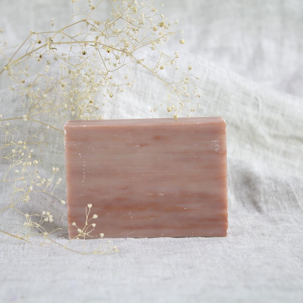Soap marmer rose