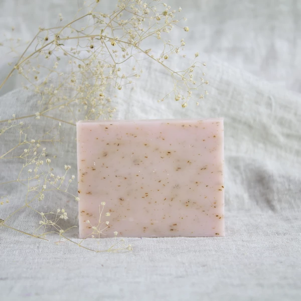 Soap nature pink blanco