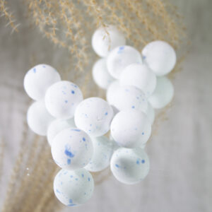 Knikkers Praliné Marmer Blauw (Papa Chocolat)