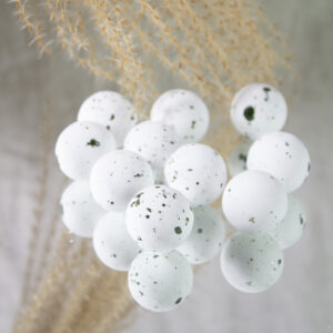 Knikkers praliné Marmer Jade/eucalyptus