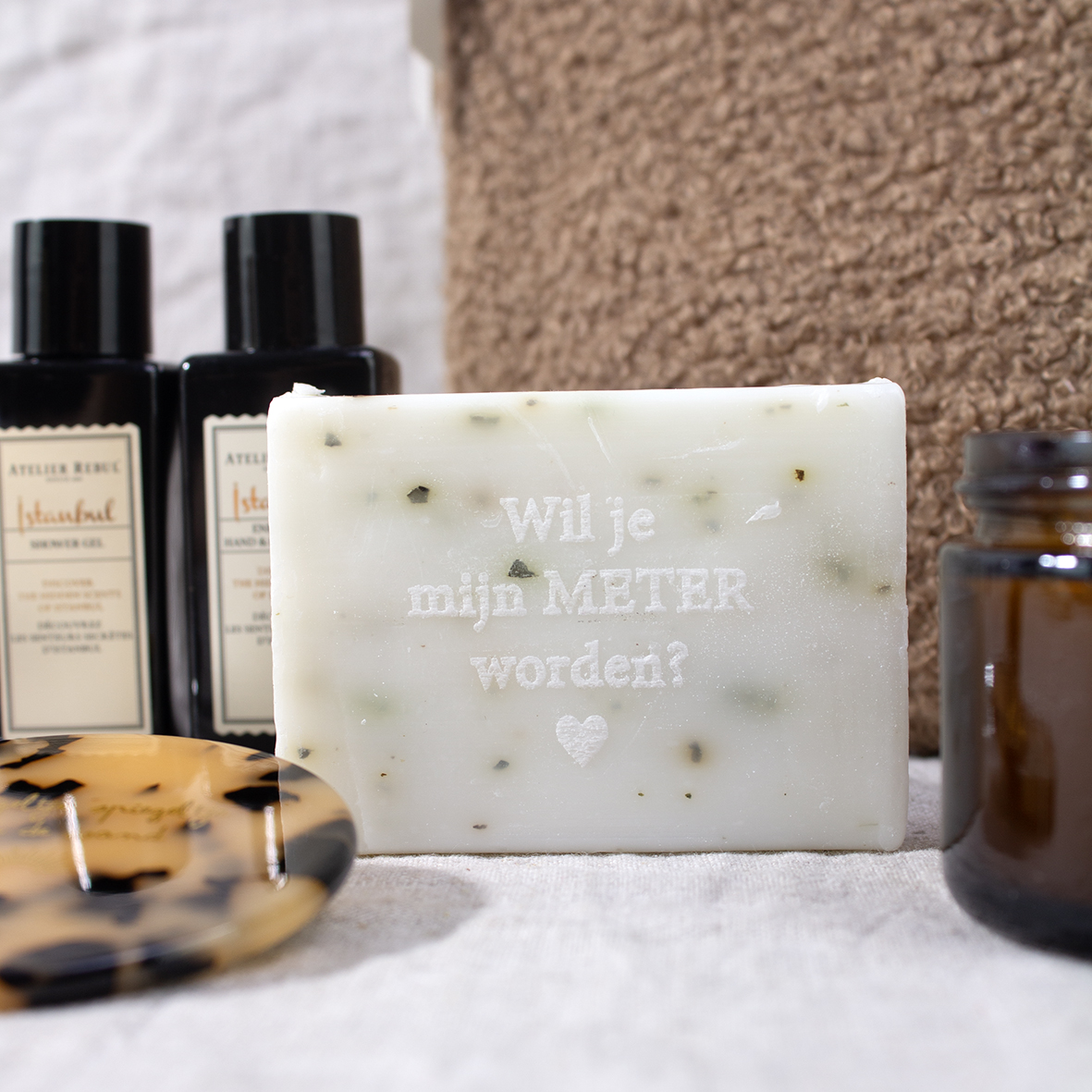 Meter box teddy bruin - Afbeelding 9