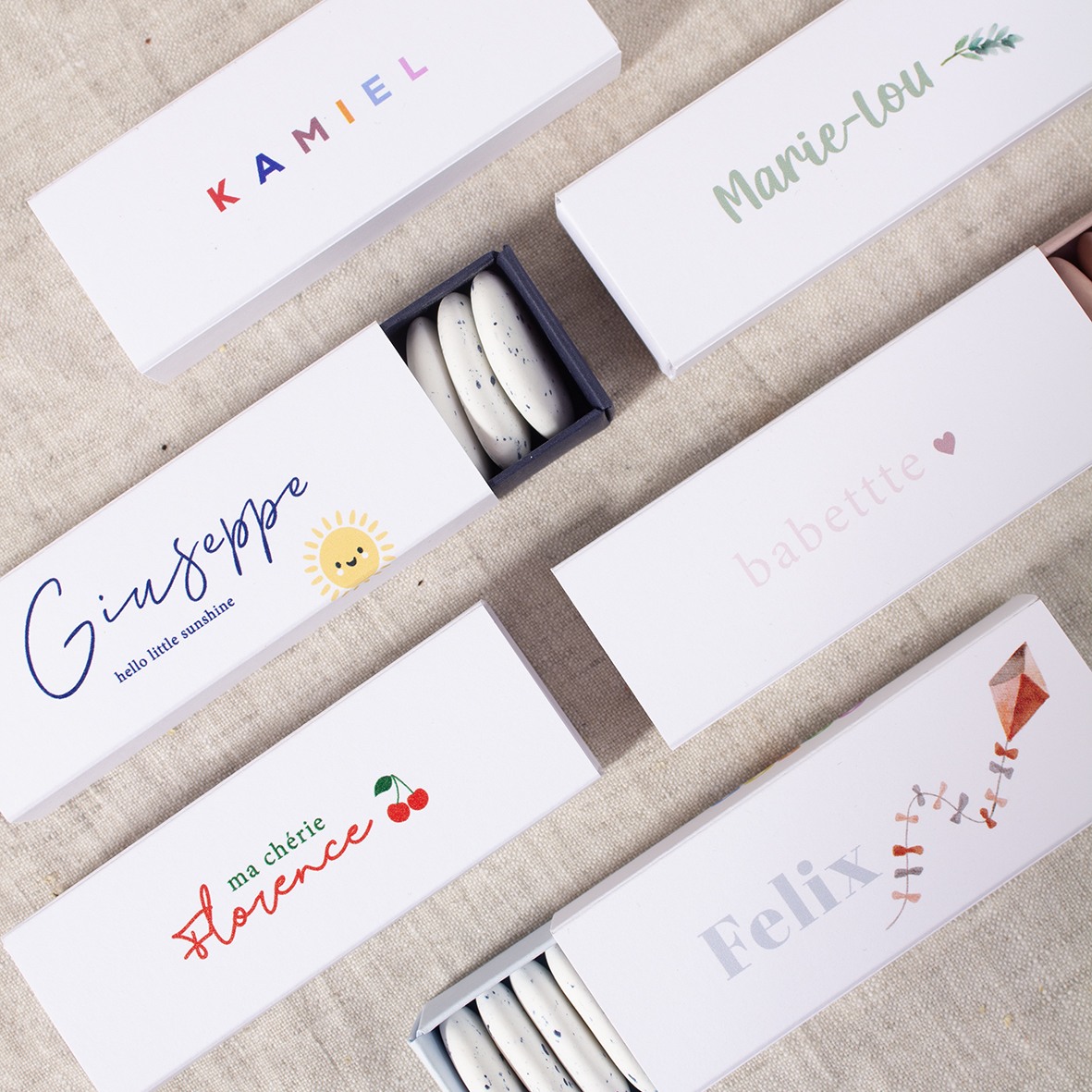 Schuifdoosje bedrukt - Afbeelding 7