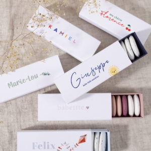 Schuifdoosje bedrukt