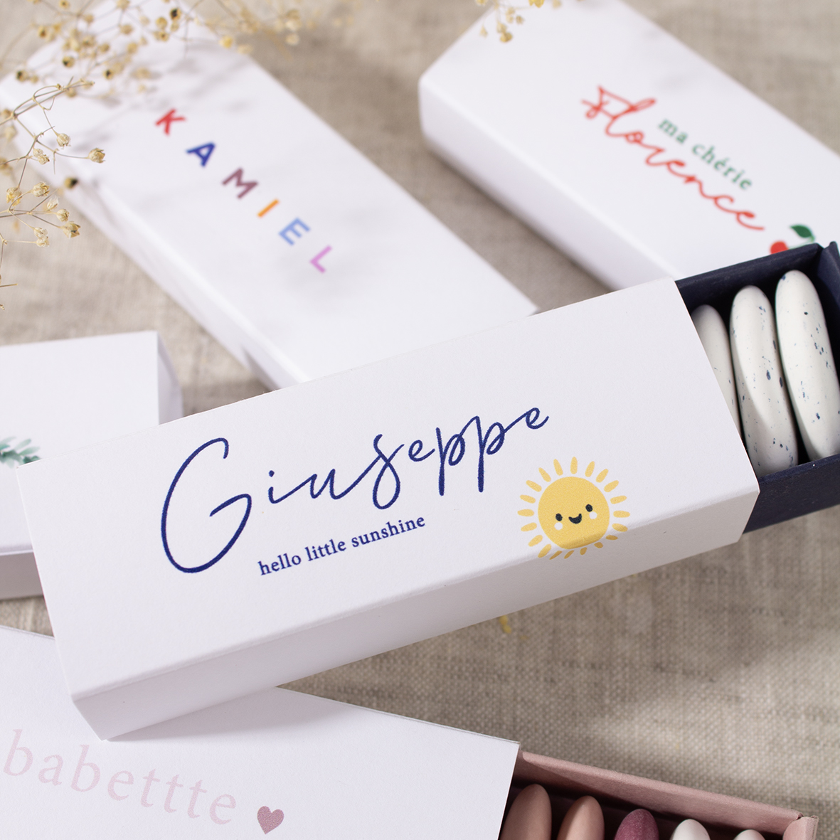 Schuifdoosje bedrukt - Afbeelding 6