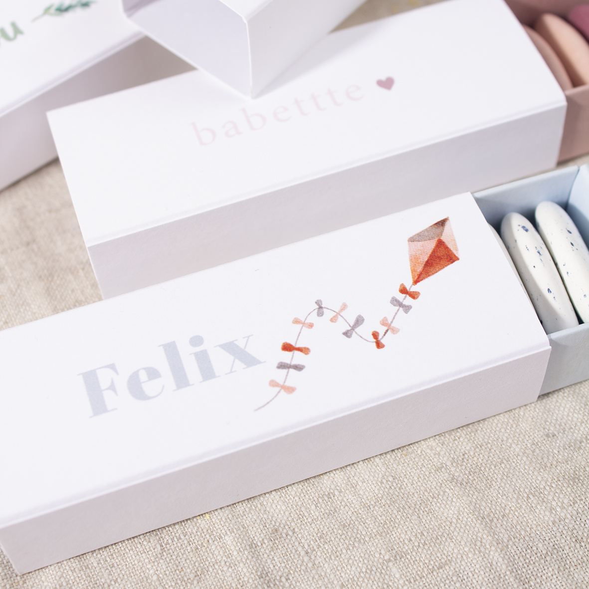 Schuifdoosje bedrukt - Afbeelding 5