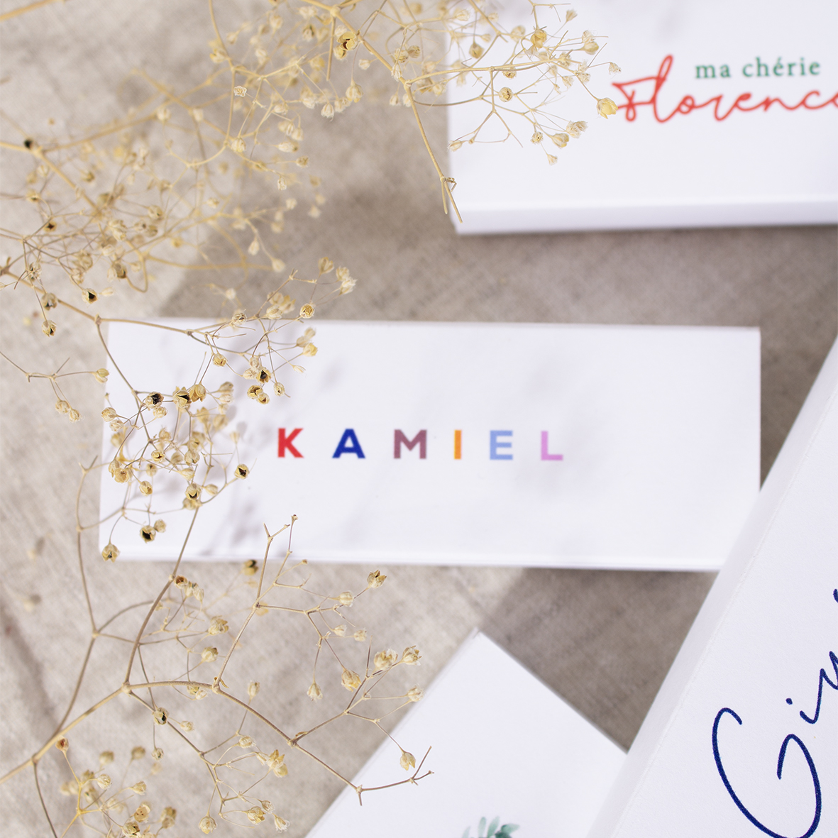 Schuifdoosje bedrukt - Afbeelding 3