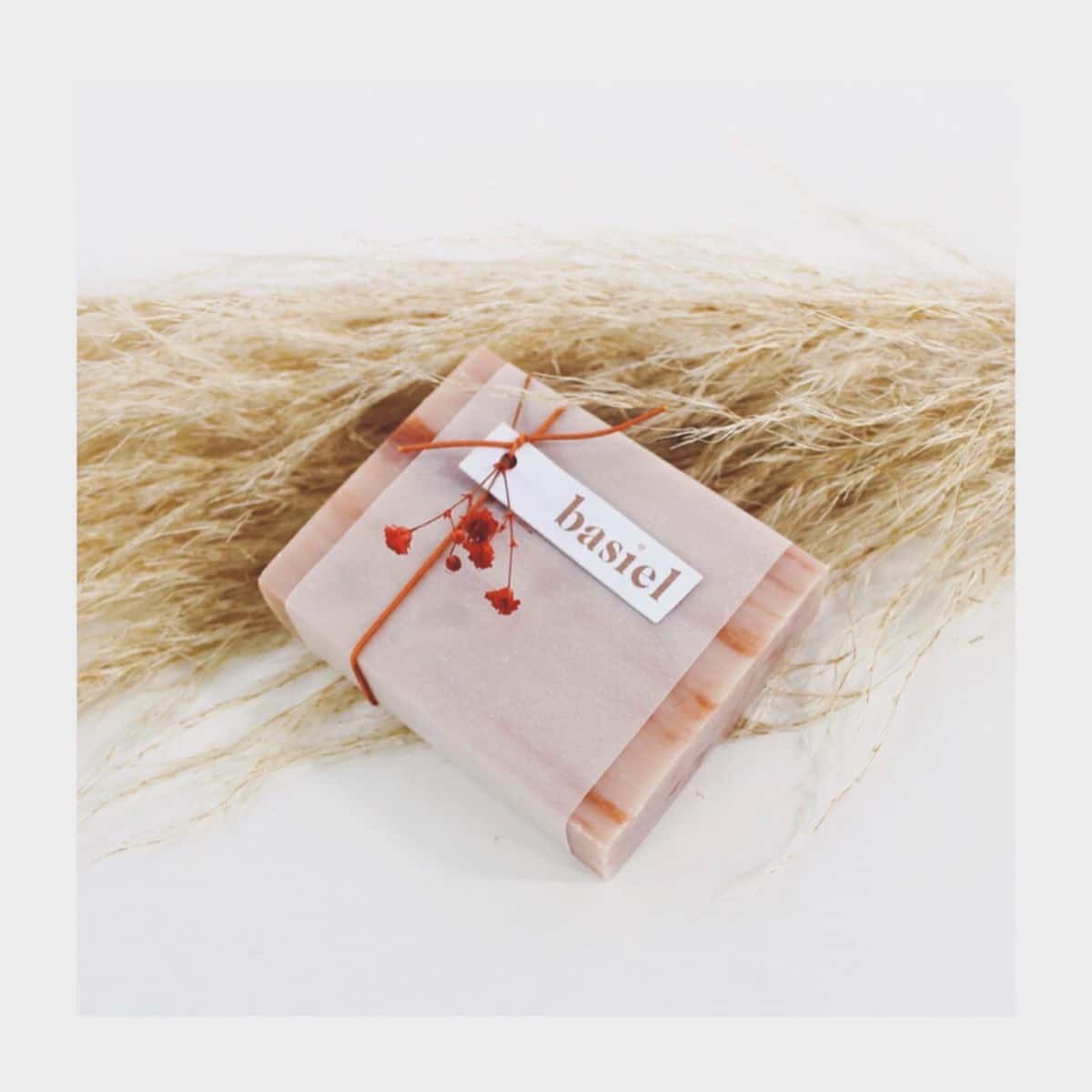 Soap bar - marmer rosé - Afbeelding 5