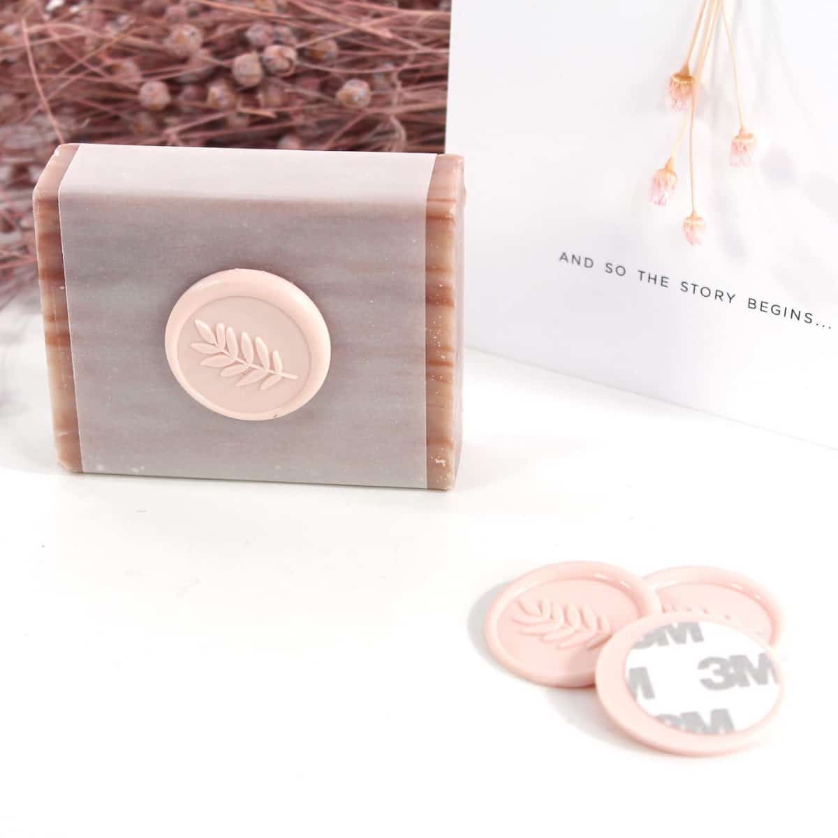 Soap bar - marmer rosé - Afbeelding 9