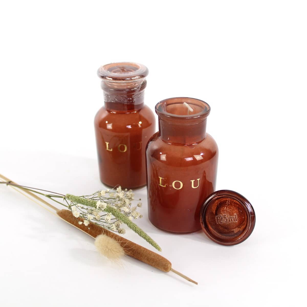 Apothekerskaars bruin - Afbeelding 6