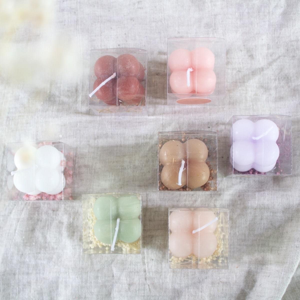 Bubble candle - Afbeelding 2