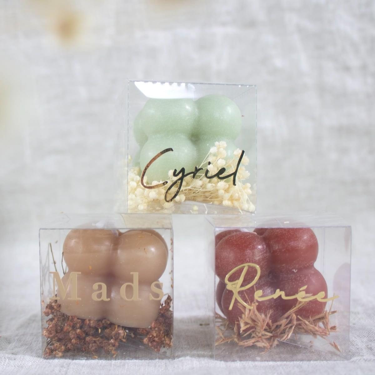 Bubble candle - Afbeelding 7