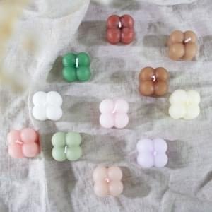 Bubble candle