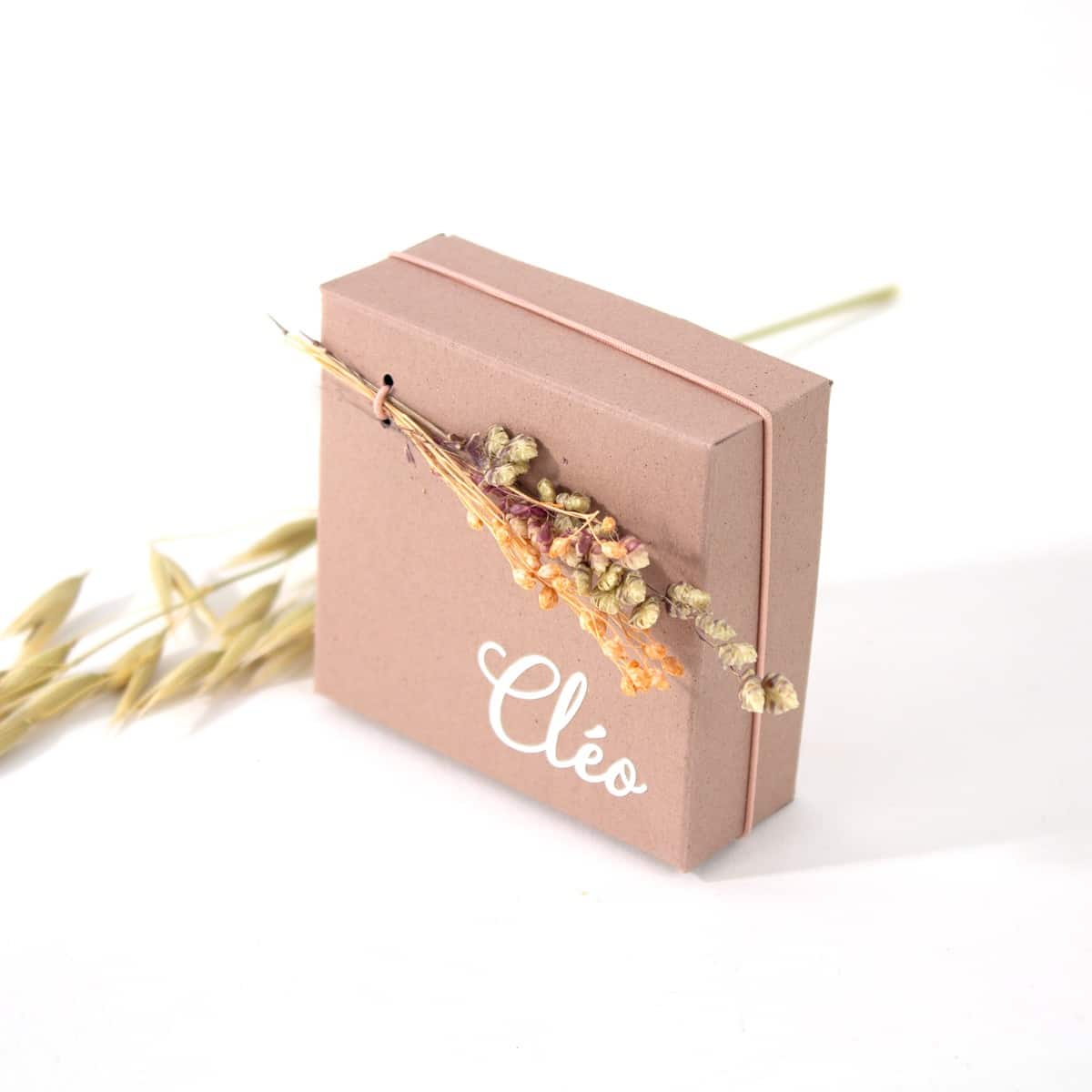 Dekseldoosje FLORA - Afbeelding 2