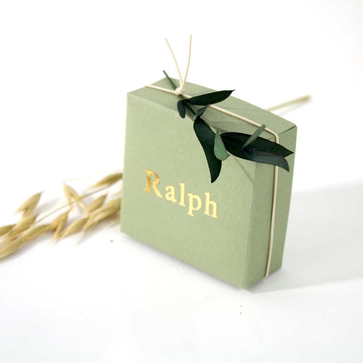 Dekseldoosje FLORA - Afbeelding 6