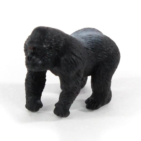 Mini gorilla - Afbeelding 2