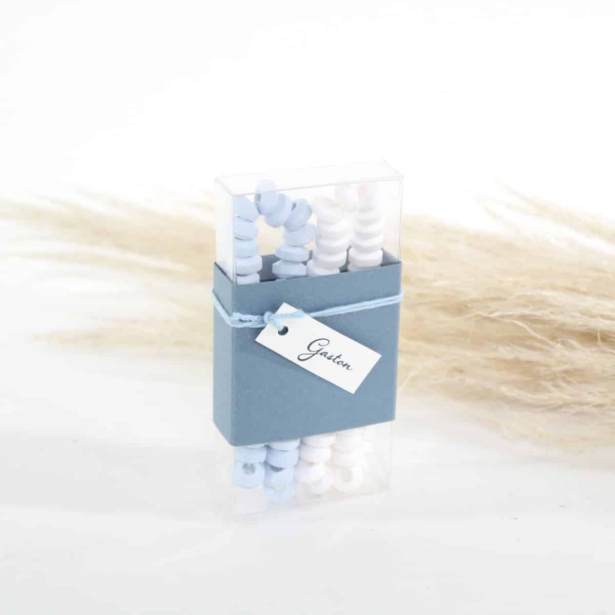 Snoepdoosje BLAUW - Afbeelding 23