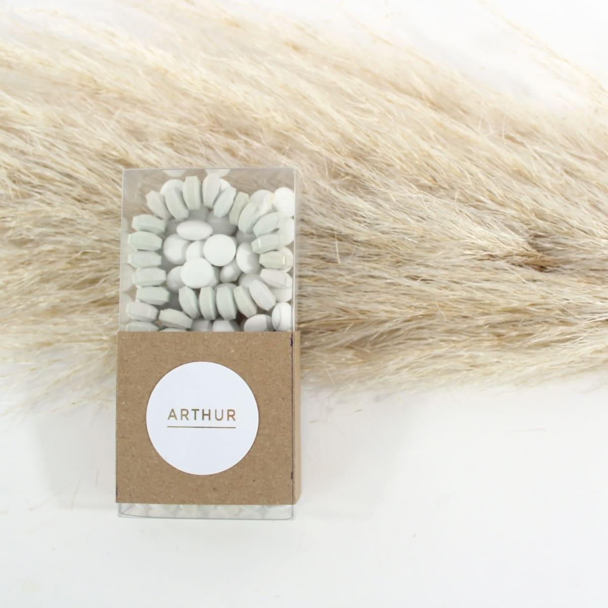 Snoepdoosje BLAUW - Afbeelding 10