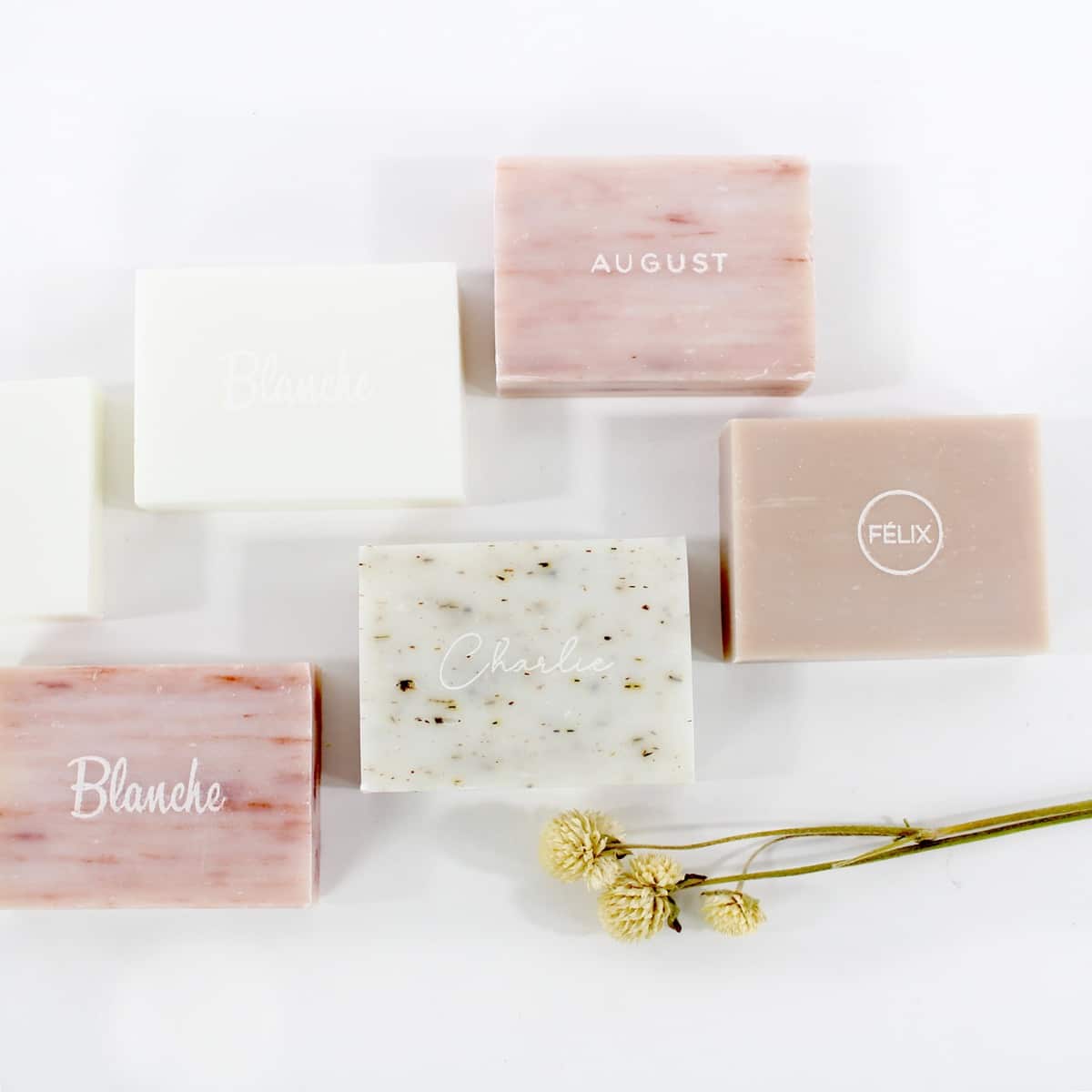 Soap bar - marmer rosé - Afbeelding 11