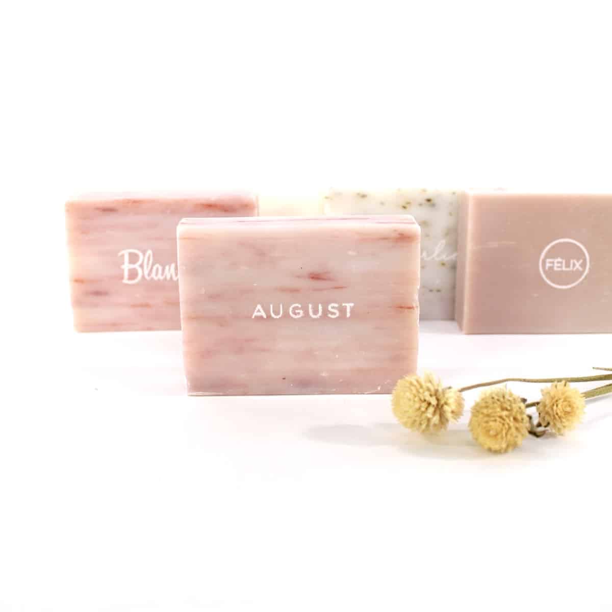 Soap bar - marmer rosé - Afbeelding 10