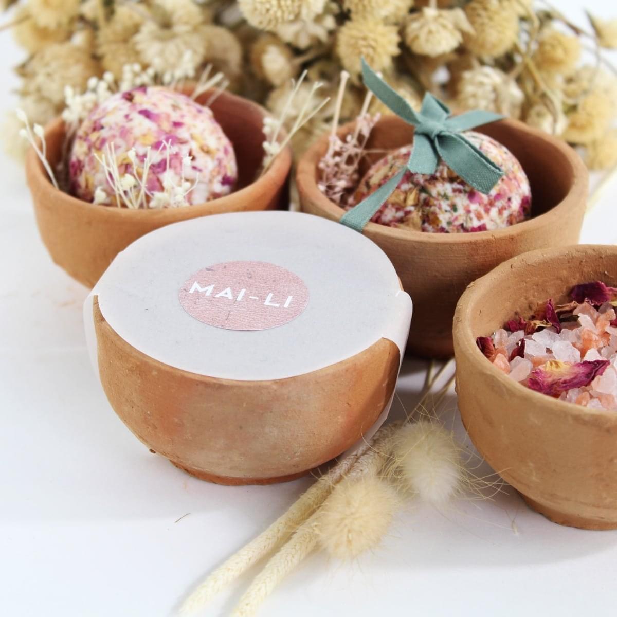 Terracotta schaaltje - Afbeelding 10