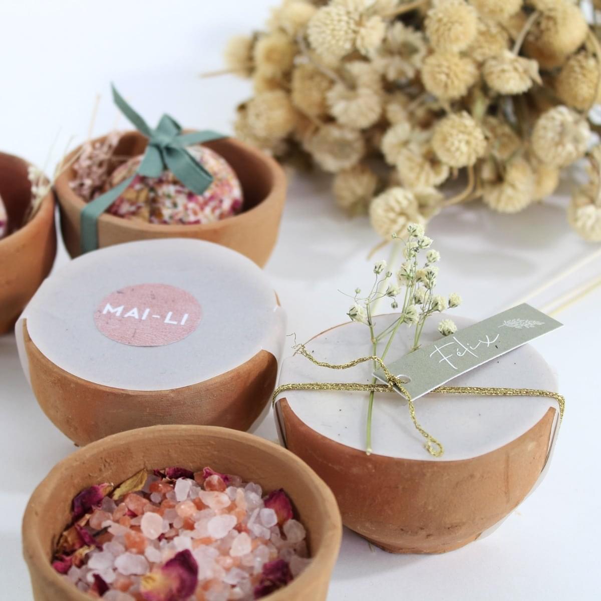 Terracotta schaaltje - Afbeelding 12