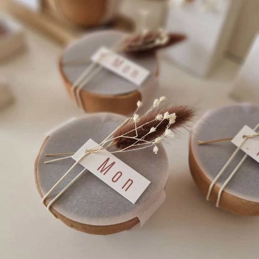 Terracotta schaaltje