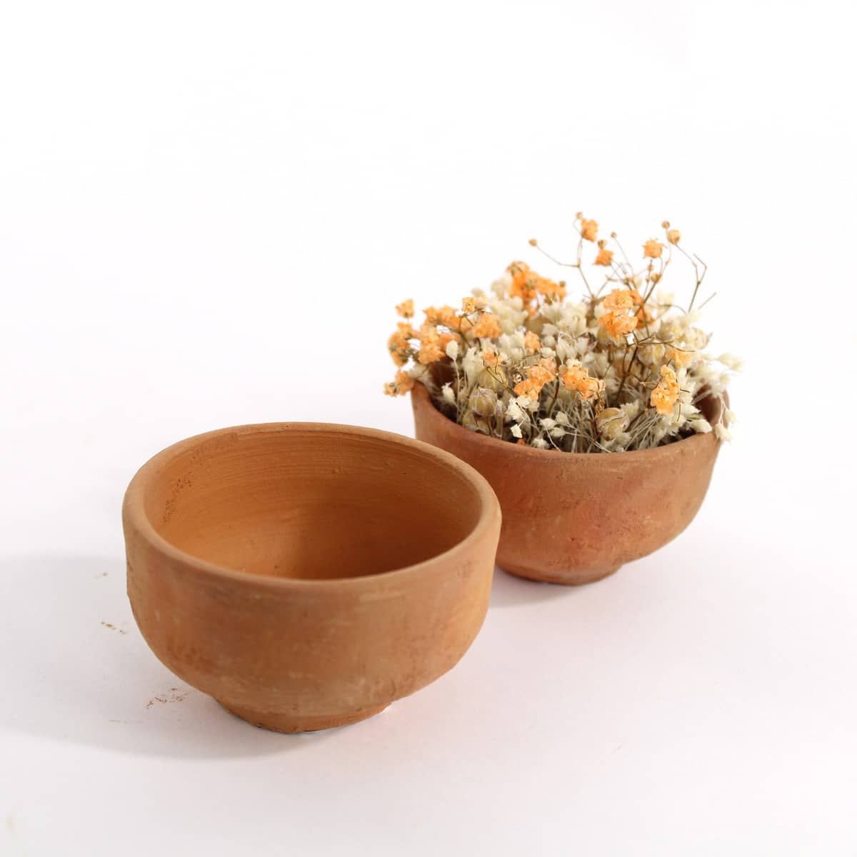 Terracotta schaaltje - Afbeelding 7