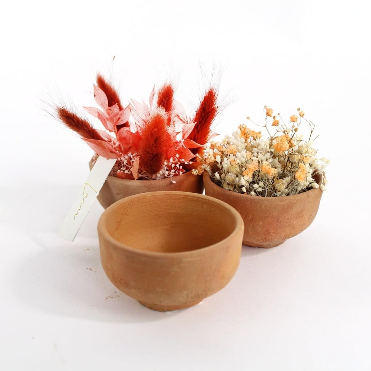 Terracotta schaaltje - Afbeelding 6