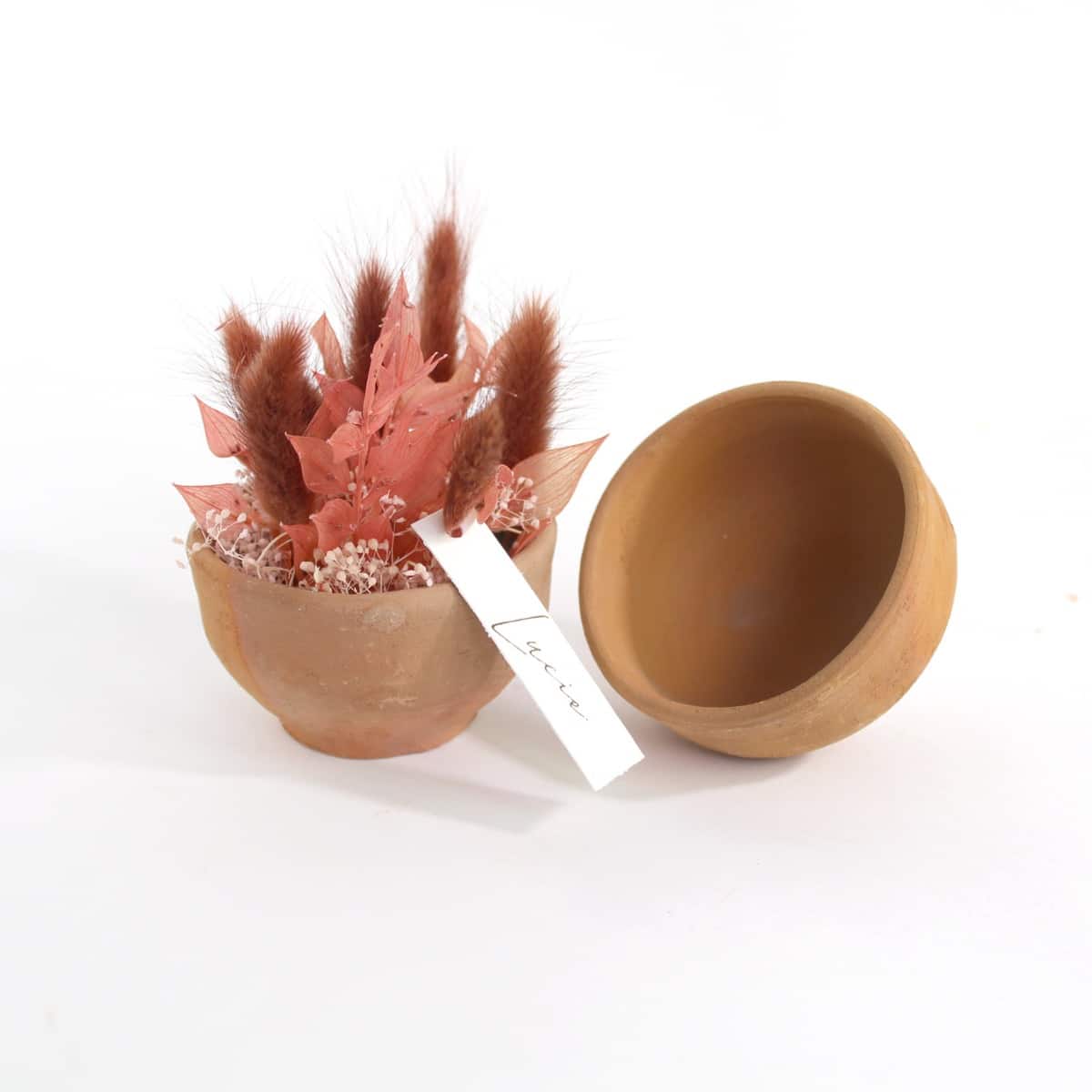 Terracotta schaaltje - Afbeelding 2