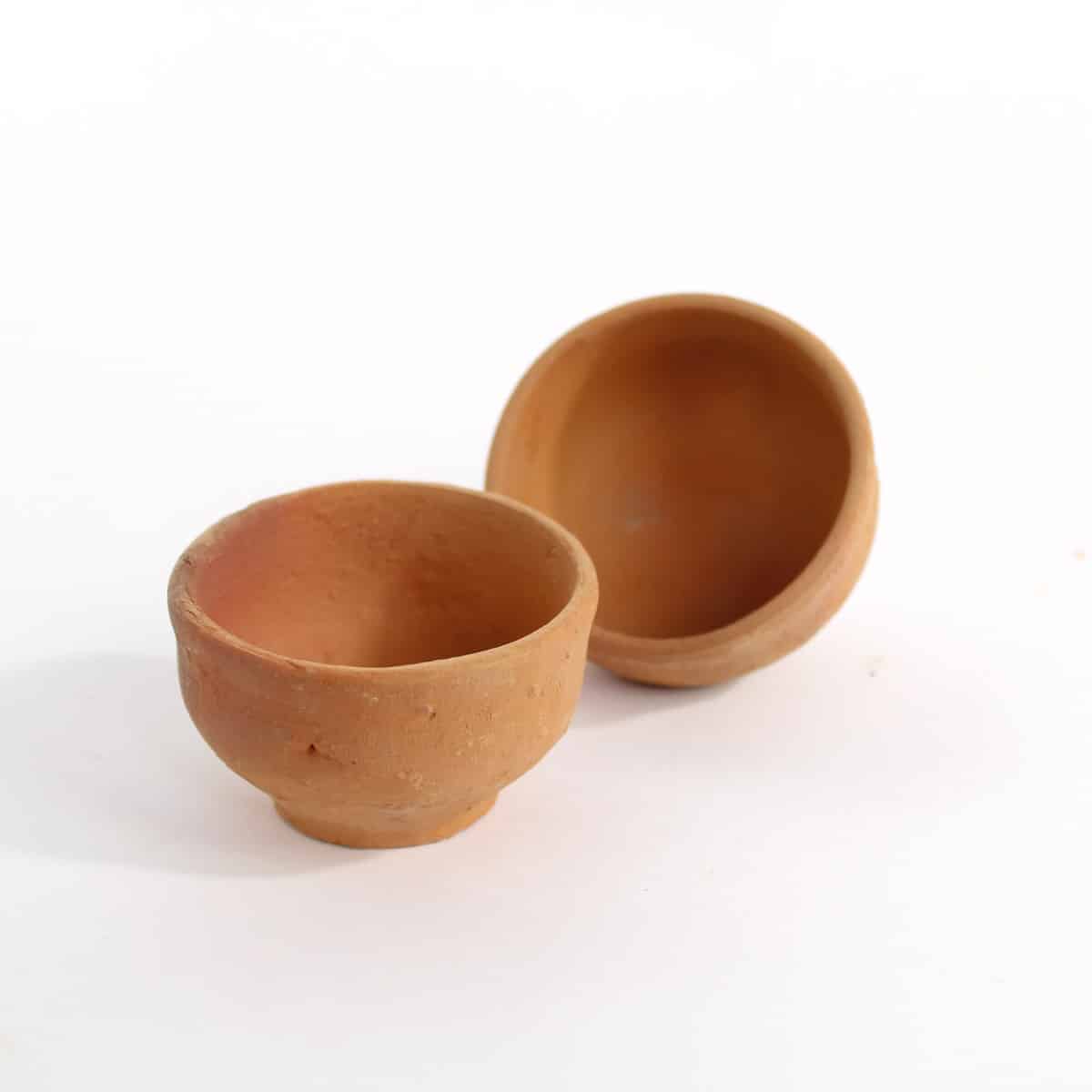 Terracotta schaaltje - Afbeelding 5