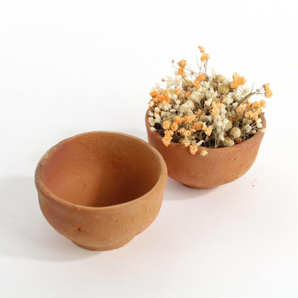 Terracotta schaaltje - Afbeelding 4