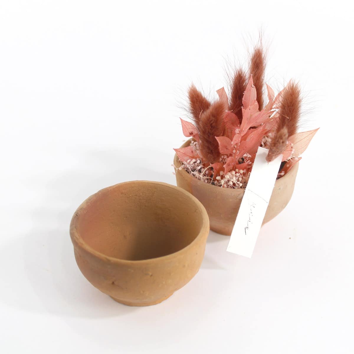 Terracotta schaaltje - Afbeelding 3