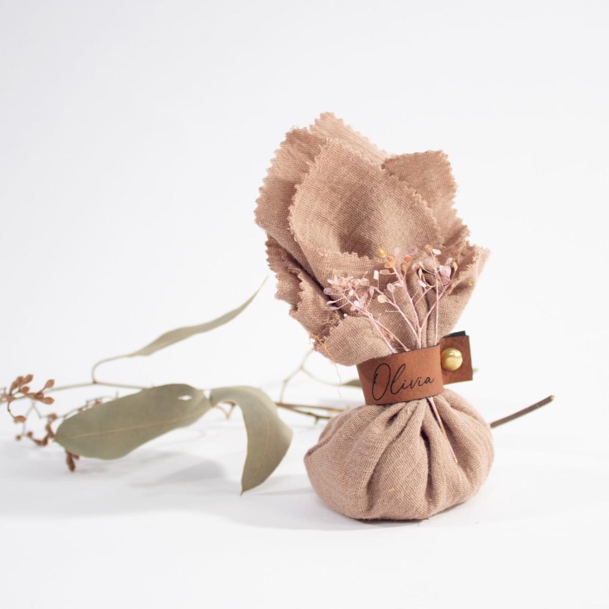 Tetra wikkel - Amber - Afbeelding 2