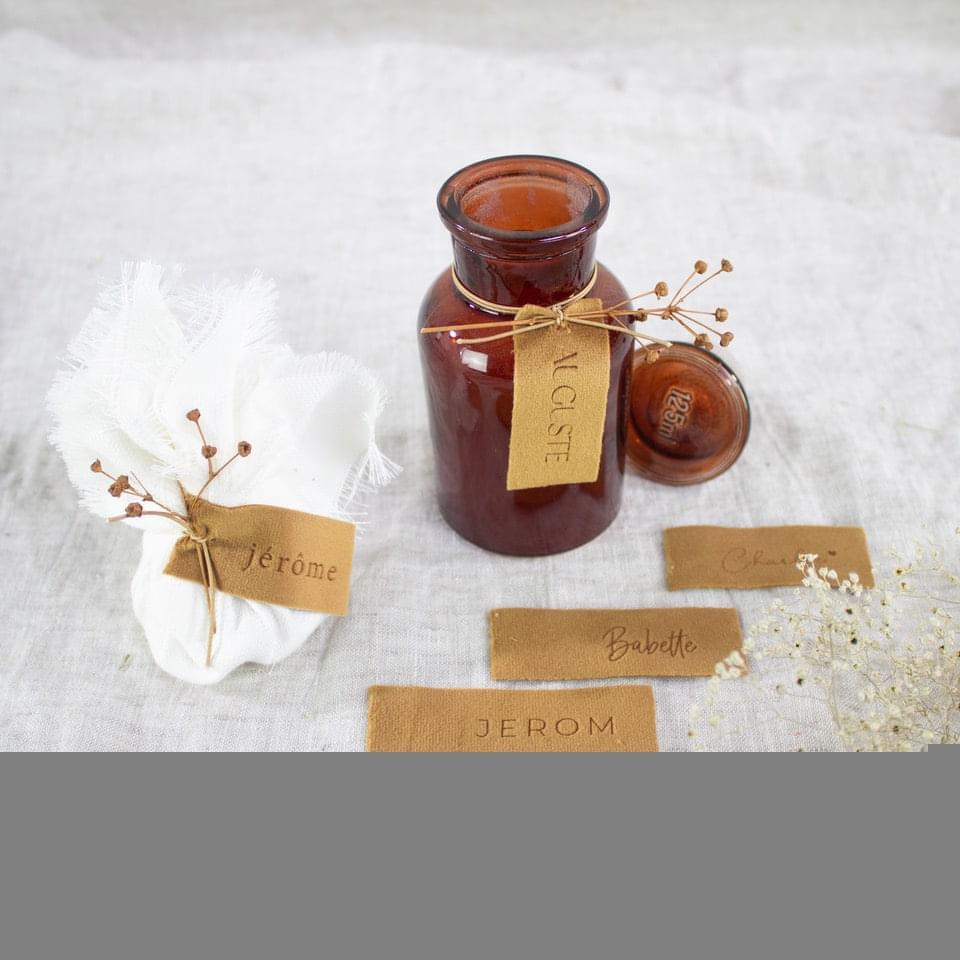 Velvet label - Afbeelding 18