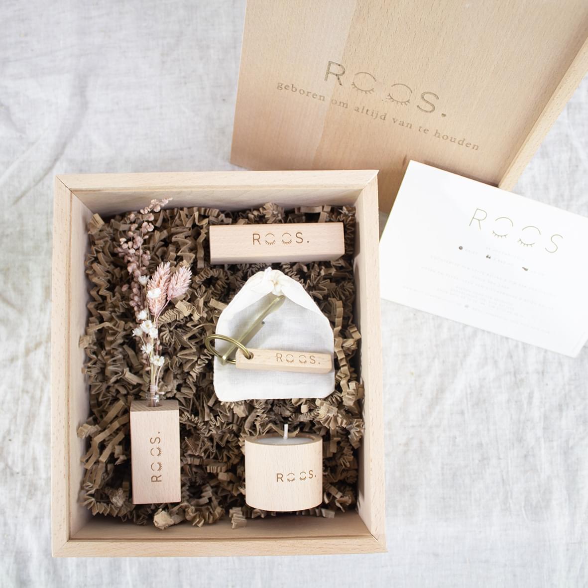 Memory box naturel DELUXE - Afbeelding 6