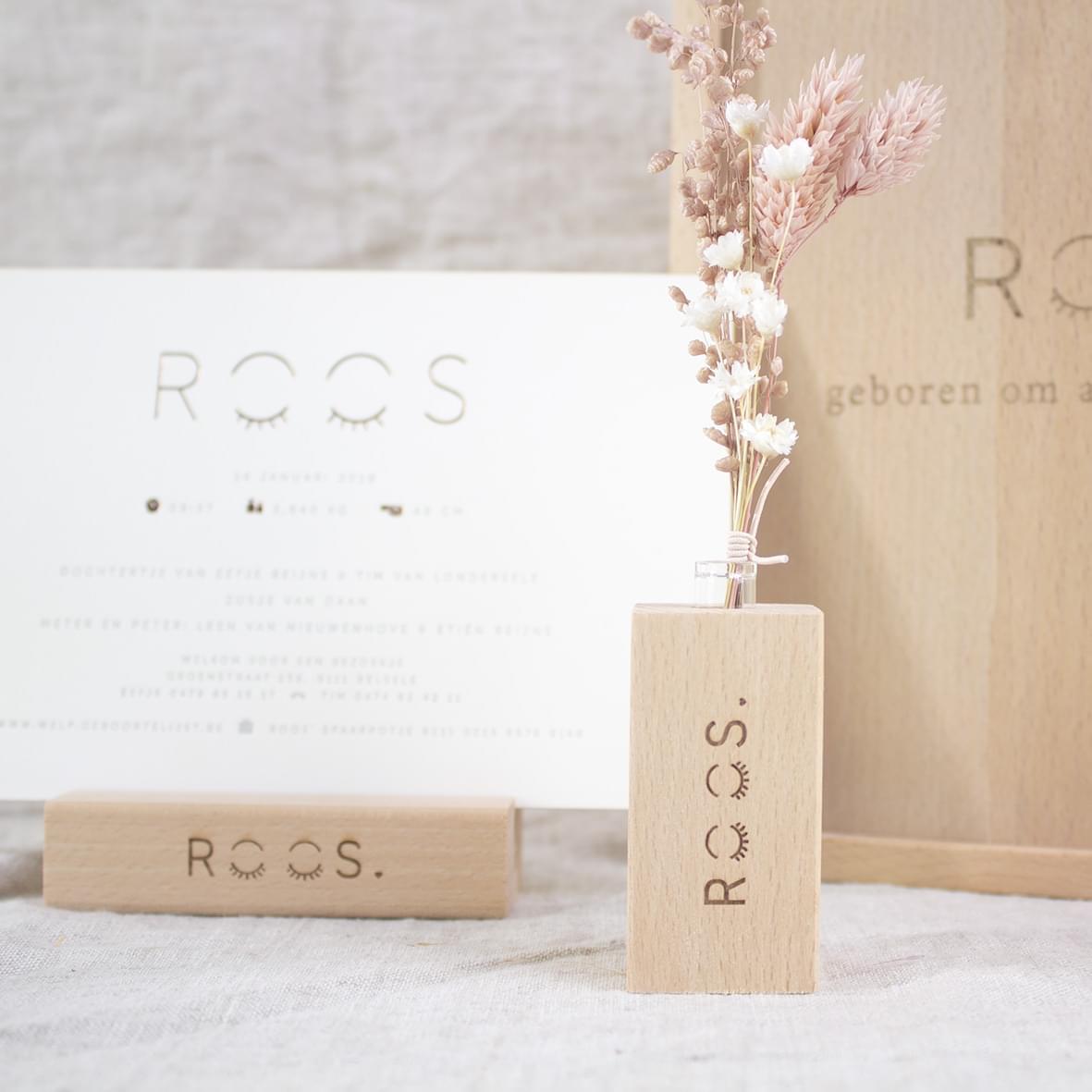 Memory box naturel DELUXE - Afbeelding 5