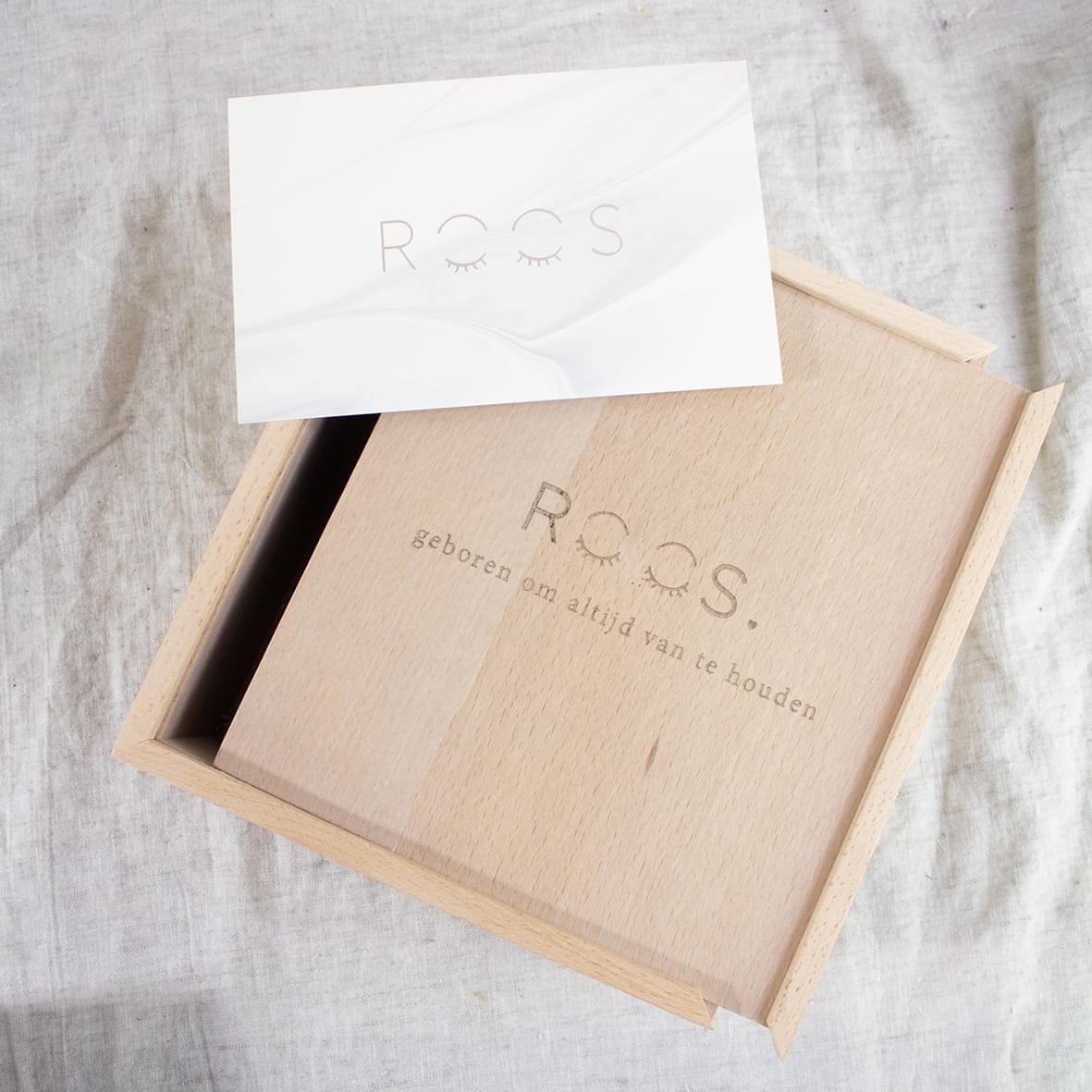 Memory box naturel - Afbeelding 3