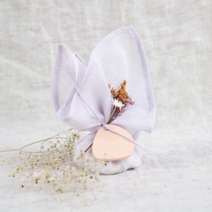 Silk wikkel - lila