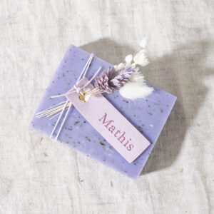Soap bar - lavendel nature