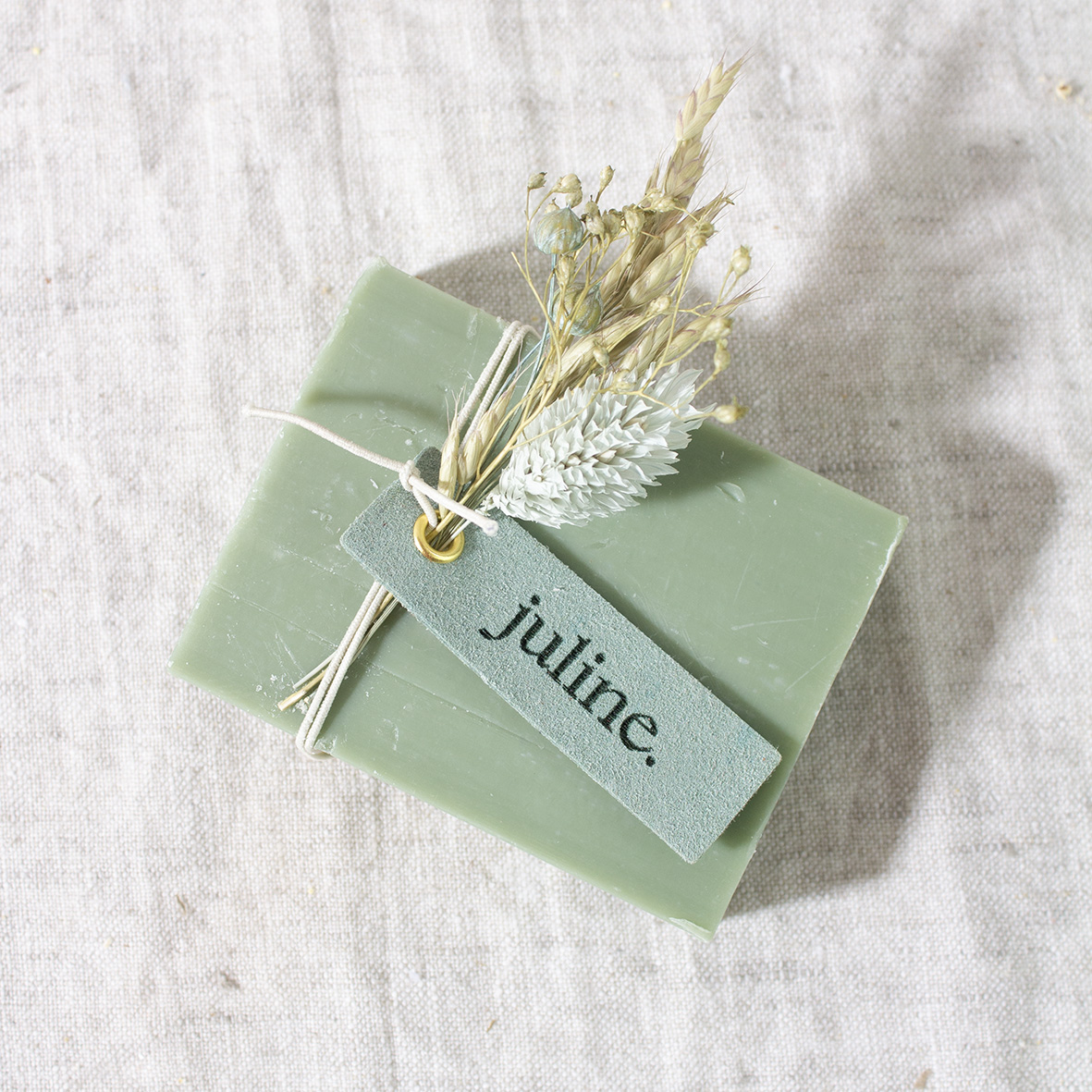 Soap olive