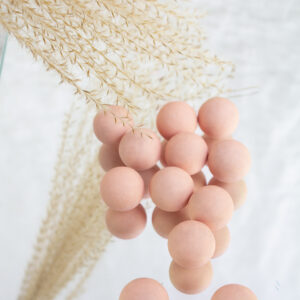 Knikkers Praliné Nude Roze (Papa Chocolat)