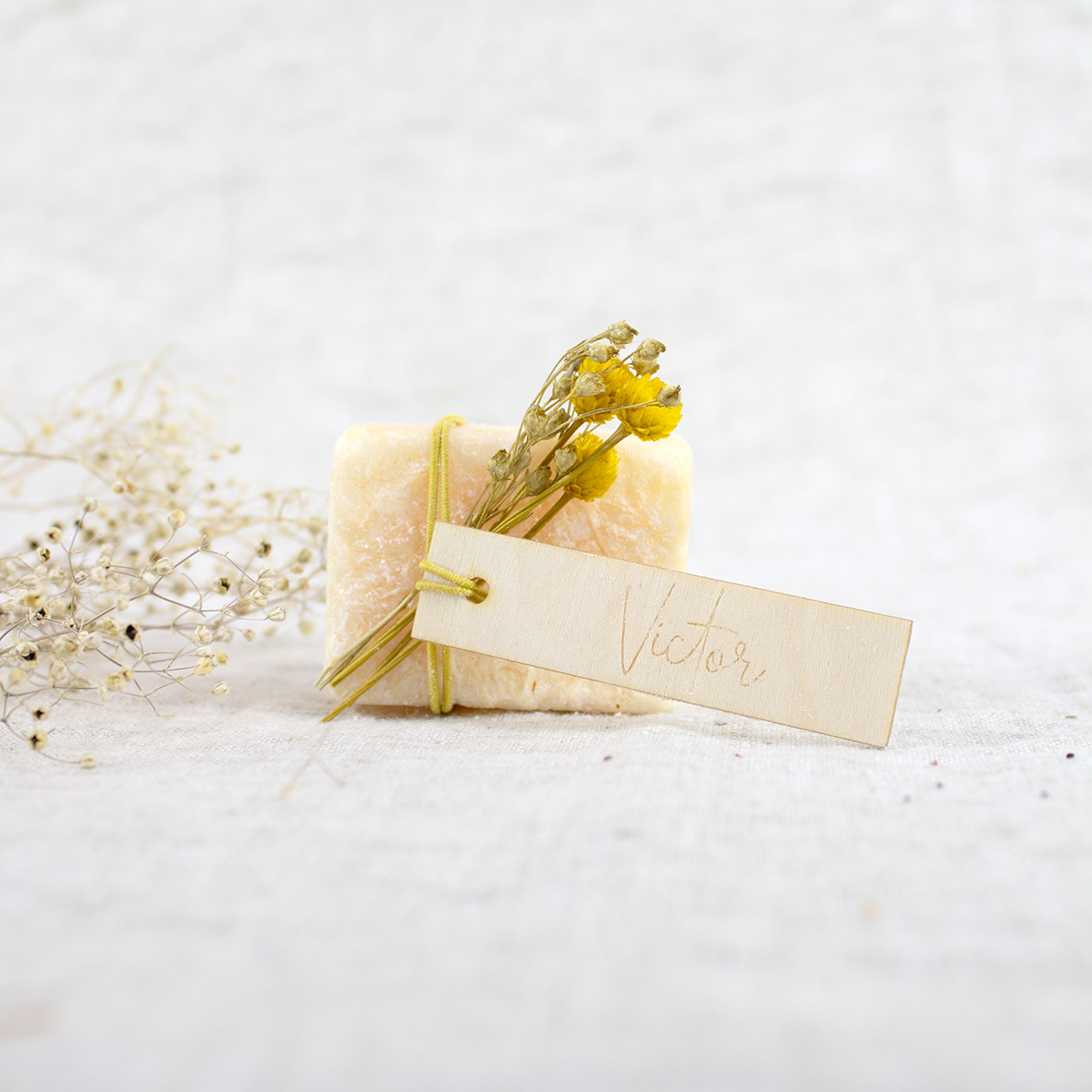 Geurblokje LIME BASIL